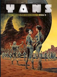 Yans Wydanie zbiorcze Tom 3 - Duchateau A.P. - książka