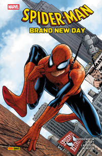 SPIDER-MAN - BRAND NEW DAY - Slott Dan - ebook