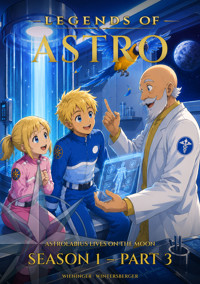 LEGENDS OF ASTRO Season 1 · Part 03 - Martin Wintersberger - ebook