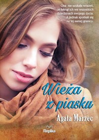Wieża z piasku - Agata Marzec - książka