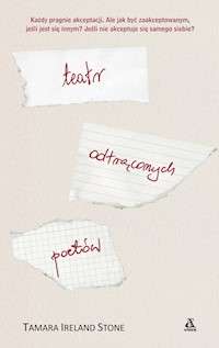 Teatr odtrąconych poetów - Stone Tamara Ireland - książka