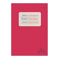 Babciu! Dziadku! Opowiedz mi Grandpa! Grandma! Tell me your story wersja polsko-angielska -  - książka