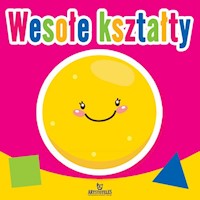 Wesołe kształty - Szewczyk Małgorzata - książka