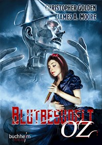 BLUTBESUDELT OZ - Christopher Golden - ebook