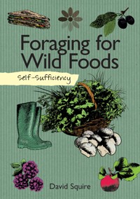 Self-Sufficiency: Foraging for Wild Foods - Squire David - ebook