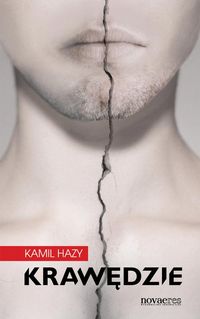 Krawędzie - Hazy Kamil - książka