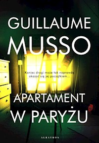 Apartament w Paryżu - Guillaume Musso - audiobook + książka