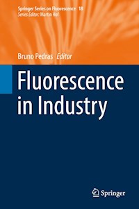 Fluorescence in Industry -  - ebook