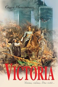 Victoria - Cezary Harasimowicz - ebook + audiobook
