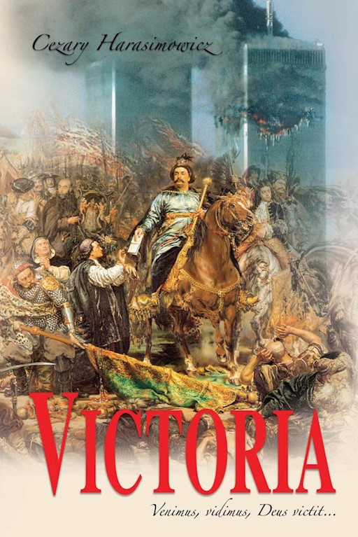 Okładka książki Victoria
