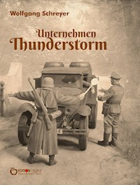 Unternehmen Thunderstorm, Gesamtausgabe - Wolfgang Schreyer - ebook