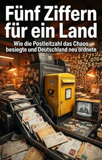 Fünf Ziffern für ein Land - Philipp Rothschild - ebook