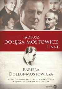 Kariera Dołęgi-Mostowicza -  - książka