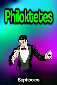Philoktetes - Sophocles - ebook