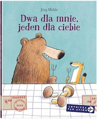 Dwa dla mnie jeden dla ciebie - Muhle Jorg - książka