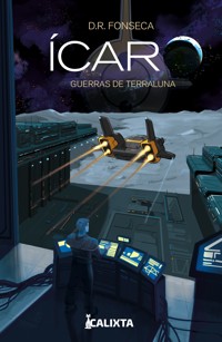 GUERRAS DE TERRA LUNA - DR Fonseca - ebook