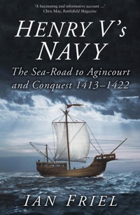 Henry V's Navy - Ian Friel - ebook
