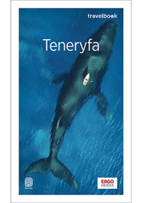 Teneryfa. Travelbook - Berenika Wilczyńska - książka