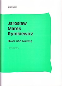 Dwór nad Narwią - Rymkiewicz Jarosław Marek - książka
