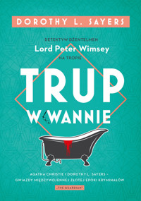 Trup w wannie - Dorothy L. Sayers - ebook