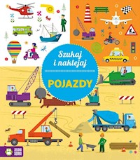 Pojazdy -  - książka