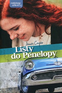 Listy do Penelopy - Casper James - książka