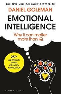 Emotional Intelligence - Daniel Goleman - książka