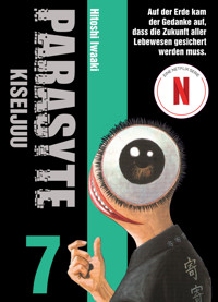 PARASYTE, Band 7 -  KISEIJUU - Hitoshi Iwaaki - ebook