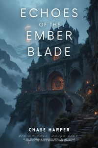 Echoes of the Ember Blade - Chase Harper - ebook