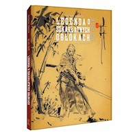 Legenda o Szkarłatnych Obłokach - Tenuta Saverio - książka