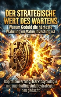 Der strategische Wert des Wartens: Warum Geduld die härteste Währung im Value Investing ist - Huber Florian - ebook
