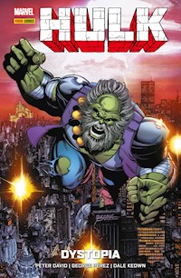 HULK - DYSTOPIA - Peter David - ebook