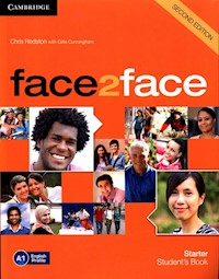 Face2face Starter Student's Book - Redston Chris, Cunningham Gillie - książka