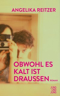 Obwohl es kalt ist draußen - Angelika Reitzer - ebook