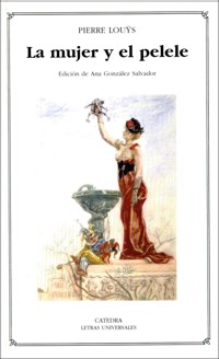 La mujer y el pelele - Pierre Louys - ebook
