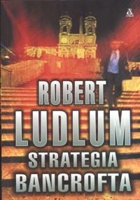 Strategia Bancrofta - Ludlum Robert - książka