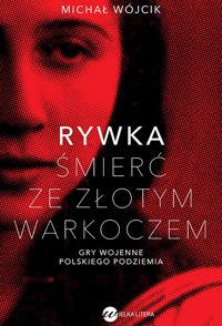 Rywka. Śmierć ze złotym warkoczem - Michał Wójcik - ebook + audiobook
