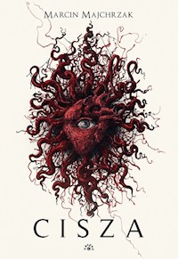 Cisza - Marcin Majchrzak - książka