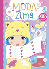 Moda Zima - zbiorowa praca - książka