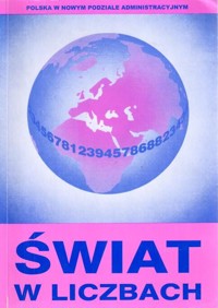 Świat w liczbach 1994/1995 - Jan Kądziołka; Kazimierz Kocimowski i inni - ebook