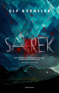 Sarek - Ulf Kvensler - książka