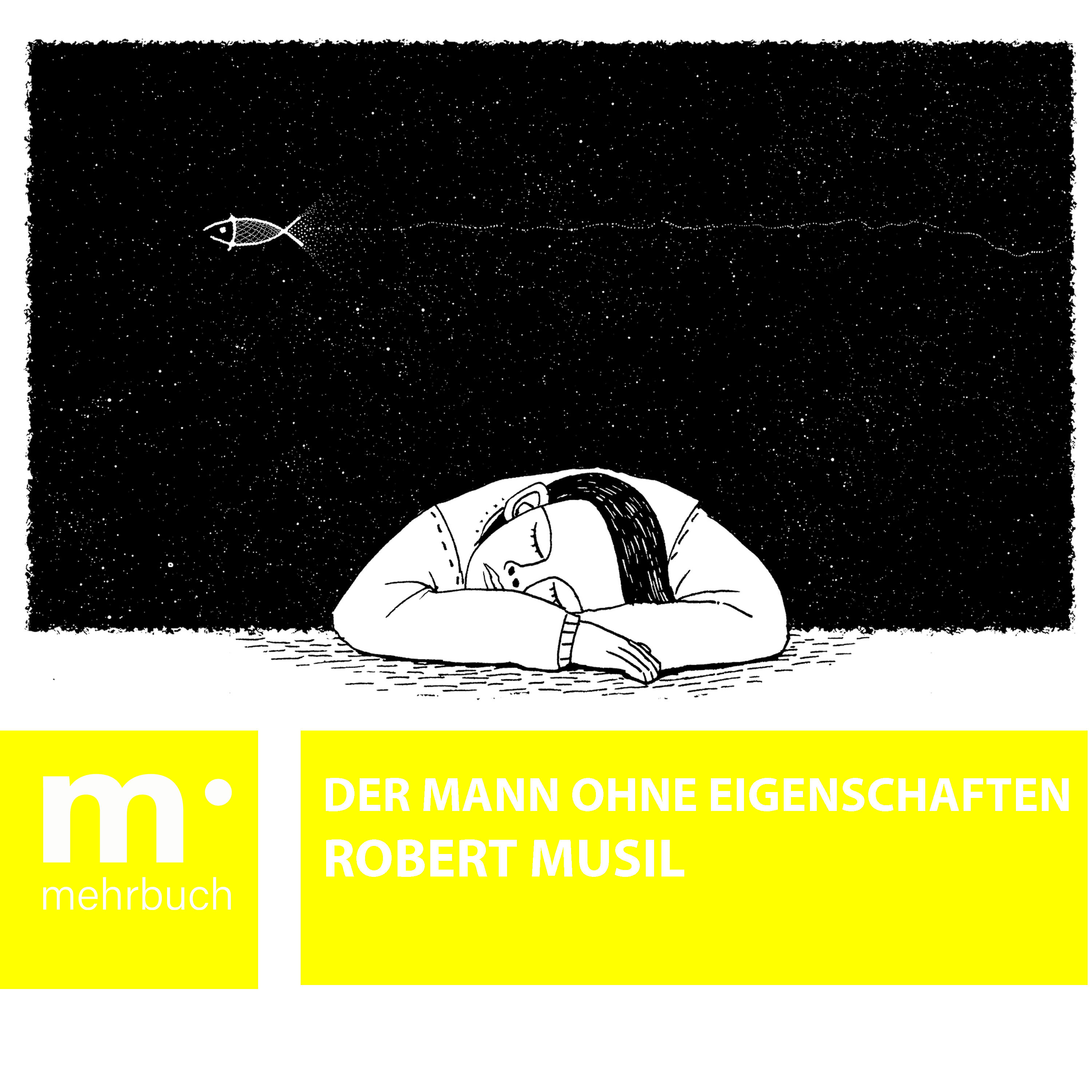 Der Mann ohne Eigenschaften - Robert Musil - ebook