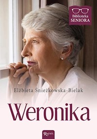 Weronika - Elżbieta Śnieżkowska-Bielak - książka