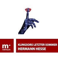 Klingsors letzter Sommer - Hermann Hesse - ebook