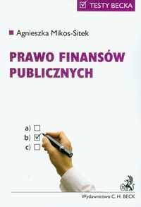 Prawo finansów publicznych - Agnieszka Mikos-Sitek - książka