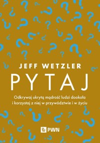 Pytaj - Wetzler Jeff - książka