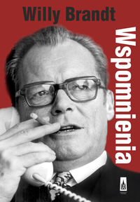 Wspomnienia - Willy Brandt - książka