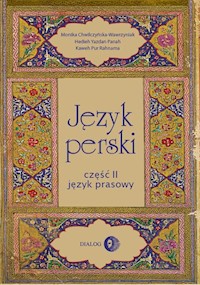 Język perski Część II Język prasowy -  - książka
