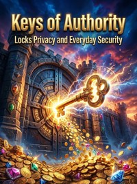 Keys of Authority - Jason Sterling - ebook