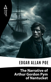 The Narrative of Arthur Gordon Pym of Nantucket - Edgar Allan Poe - ebook